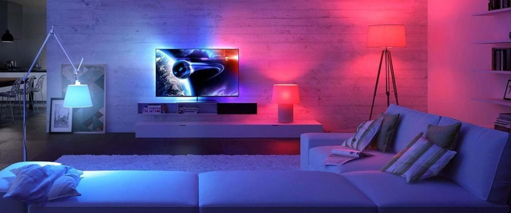 Smart Lighting Solutions For Your Home