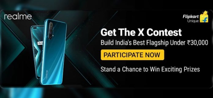 Flipkart Get The X Contest Answers - Get A Chance To Win Realme X3 Or X3 SuperZoom Flipkart Get The X Contest Answers - Get A Chance To Win Realme X3 Or X3 SuperZoom