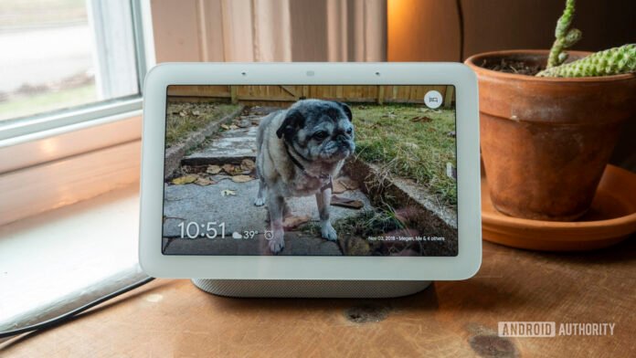 Nest devices get major downgrade as part of legal challenge google nest hub second generation review header