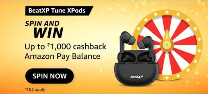 Amazon BeatXP Tune XPod Quiz Answers Which of these features Amazon BeatXP Tune XPod Quiz Answers Which of these features are there in the beatXP Vibe XPods?