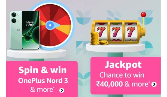 Amazon Jackpot Quiz Answer Faraday is a unit of measurement Amazon Jackpot Quiz Answer Faraday is a unit of measurement for?