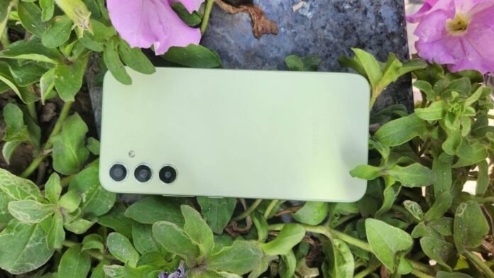 Samsung Galaxy A35 camera specs leaked! Samsung Galaxy A35 camera specs leaked!