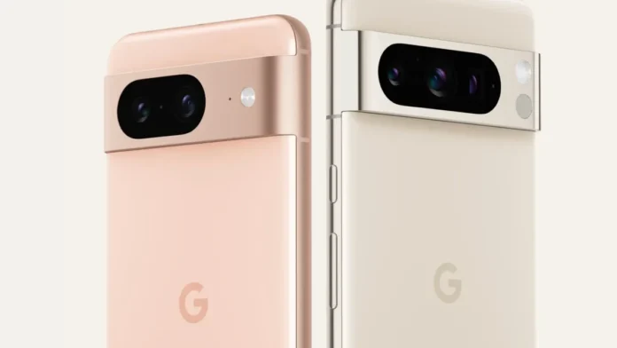 Google Pixel 8 and 8 Pro: New Phones Unveiled Google Pixel 8 and 8 Pro: New Phones Unveiled
