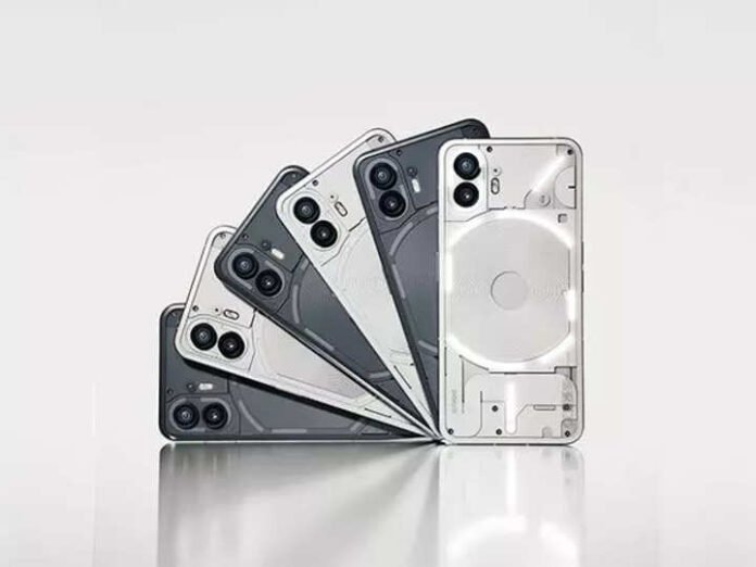 Nothing Phone (2) users to get Android 14 update soon Nothing Phone (2) users to get Android 14 update soon