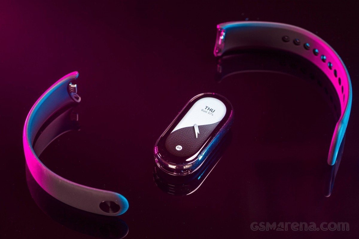 Xiaomi Smart Band 8 review