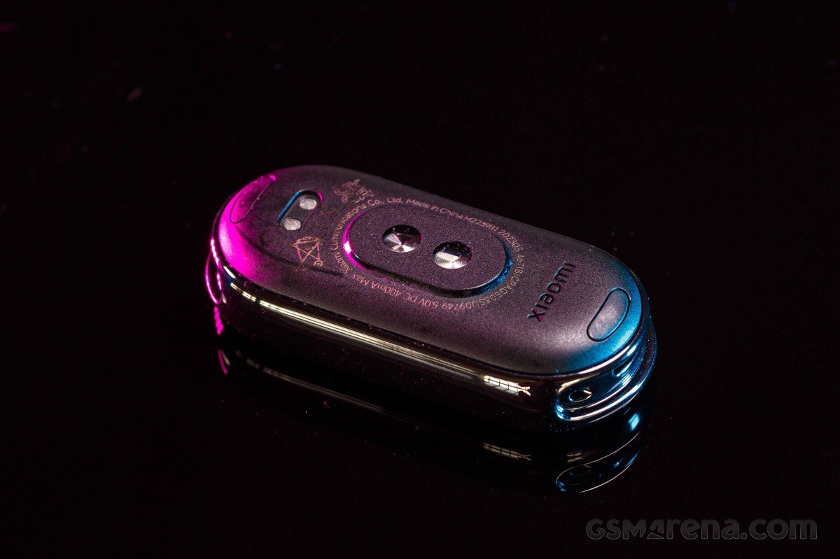 Xiaomi Smart Band 8 review