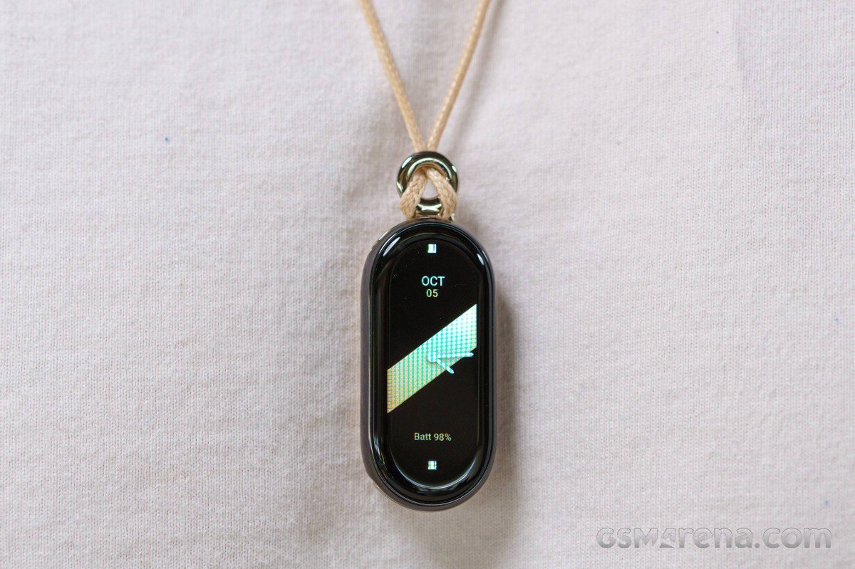 Xiaomi Smart Band 8 review