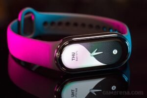 Xiaomi Smart Band 8 review