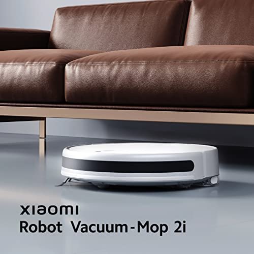 1697528181 366 MI Xiaomi Robot Vacuum Mop 2i 2200 Pa Powerful Suction 450