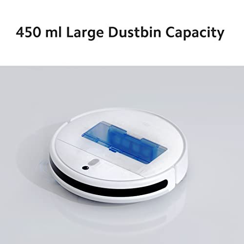 1697528185 139 MI Xiaomi Robot Vacuum Mop 2i 2200 Pa Powerful Suction 450