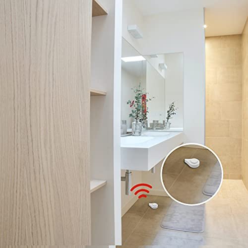 1697874151 939 THIRDREALITY Zigbee Water Leak Sensor120 dB AlarmApp Notifications Enabled When