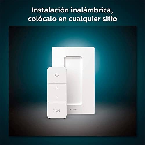 1698219981 490 Philips Dimmer Switch Smart Remote for Hue Lights White