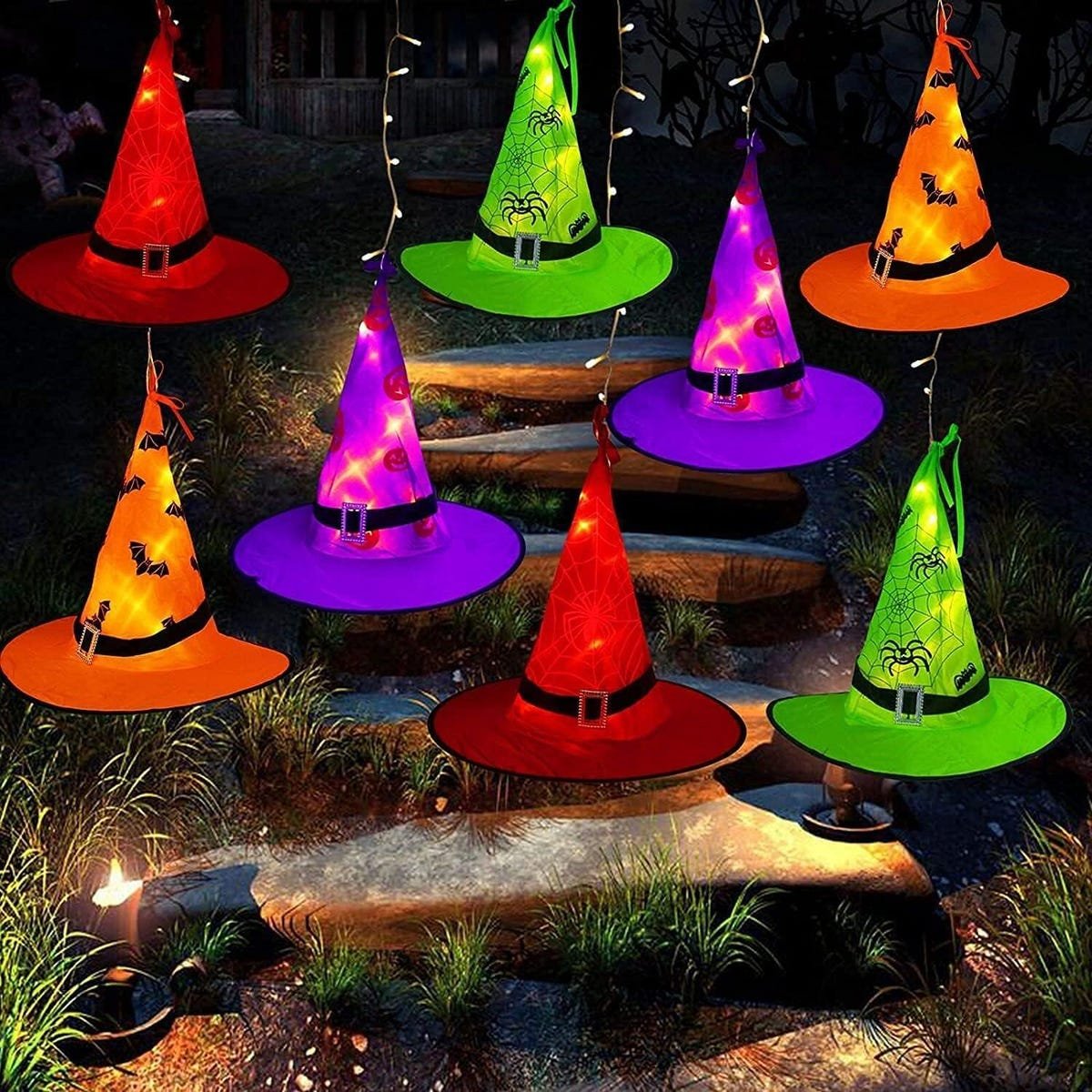 witch-hats