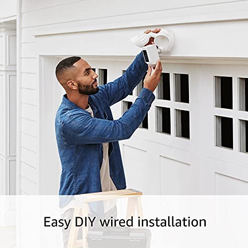 1698479360 580 Ring Floodlight Cam Wired Plus with Motion Activated 1080p HD Video