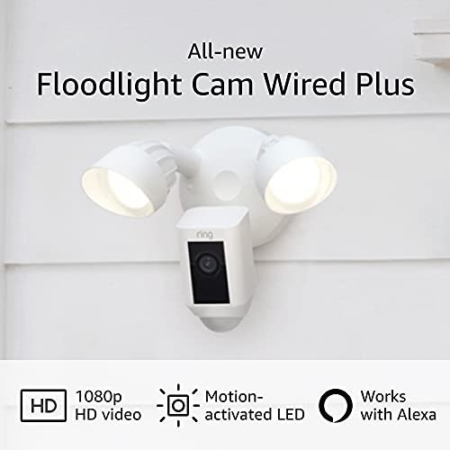 1698479361 369 Ring Floodlight Cam Wired Plus with Motion Activated 1080p HD Video