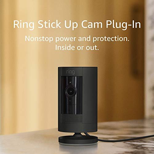 1698565822 538 Ring Stick Up Cam Plug In HD security camera with two way