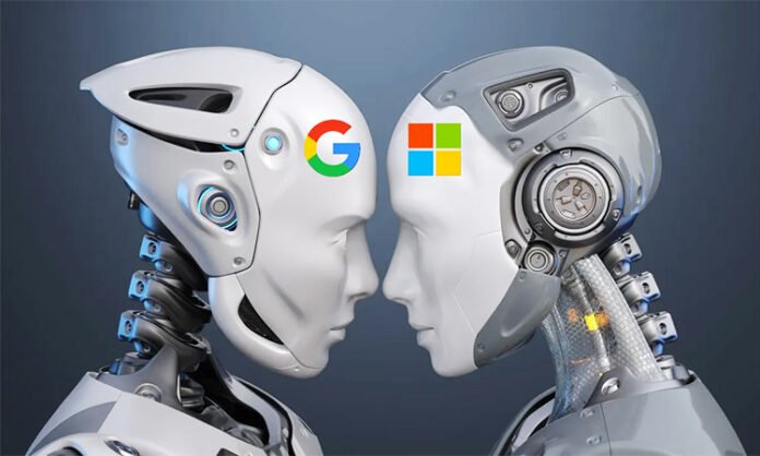 AI-Google-Microsoft
