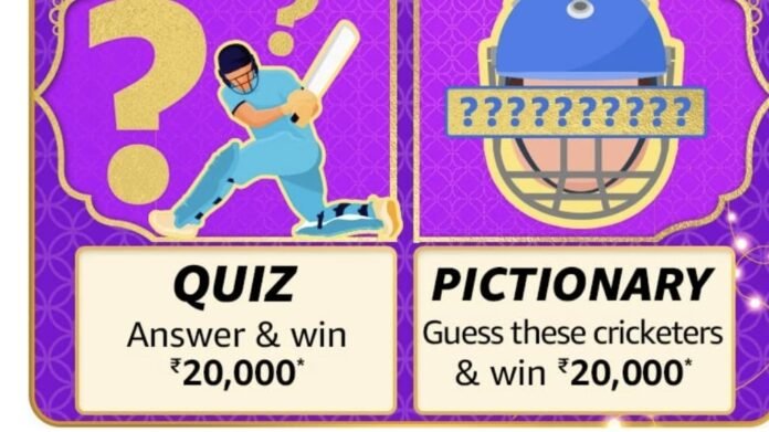 Amazon Cricket Edition Quiz Answers What are the small pieces Amazon Cricket Edition Quiz Answers What are the small pieces of wood on top of the stumps called?