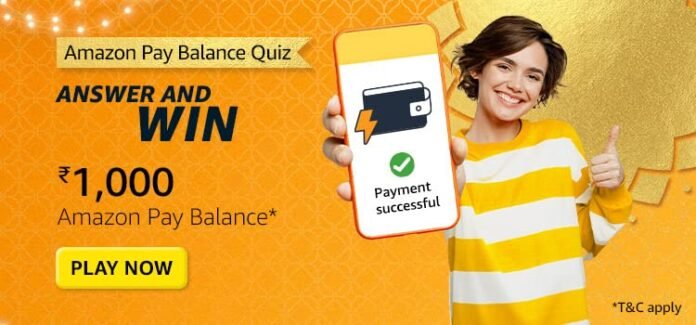Amazon Pay Balance Quiz Answers Which of the following benefits Amazon Pay Balance Quiz Answers Which of the following benefits can you enjoy using Amazon Pay...
