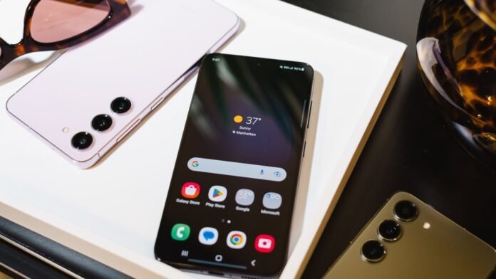 Amazon sale 2023: From Galaxy M34 to Galaxy S23 FE, Amazon sale 2023: From Galaxy M34 to Galaxy S23 FE, grab exciting deals on Samsung smartphones