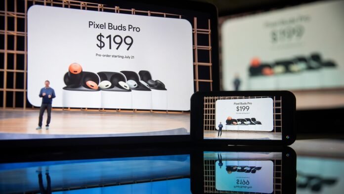 Google Pixel Buds Pro launched today; New features, AI integration and fresh colours unveiled