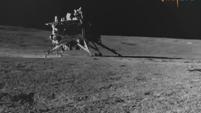 Shock Chandrayaan-3 mission revelation! This Vikram Lander miracle achievement by Shock Chandrayaan-3 mission revelation! This Vikram Lander miracle achievement by ISRO