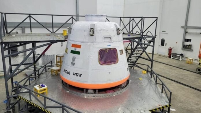 Where is Gaganyaan mission going? ISRO set to launch Flight Test Vehicle Abort Mission-1