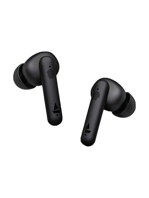 boAt Airdopes 148 IPX4 True Wireless Earphones with ASAP Charge Technology (Active Black)