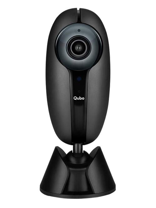 Qubo Smart Home Security Camera by Hero Group - 1080p WiFi Camera