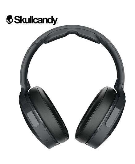 Skullcandy Hesh Evo Wireless Over Ear Headphone with Mic - Black