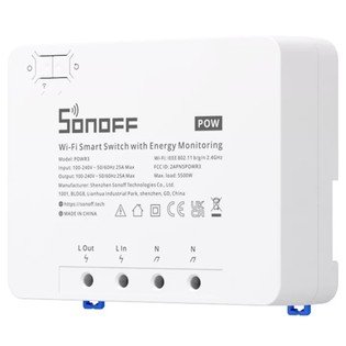 SONOFF POWR3 High Power Smart Switch