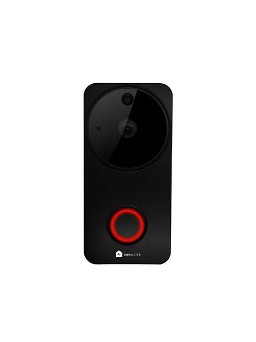 zunpulse WiFi Smart Video Doorbell with complimentary Chime