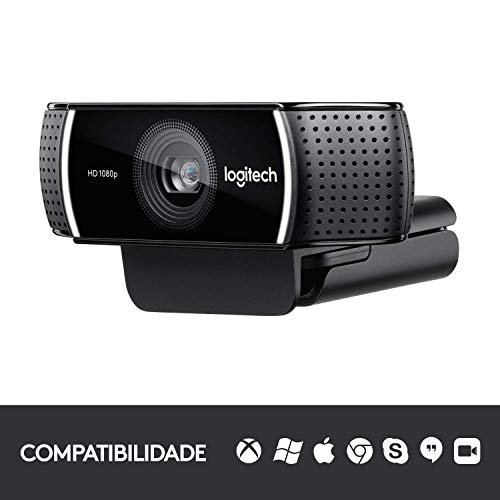 1698825201 103 Logitech Digital C922 Pro Stream Webcam 1080P Camera for HD