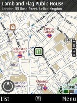 Ovi Maps – free navigation for the Nokia N86