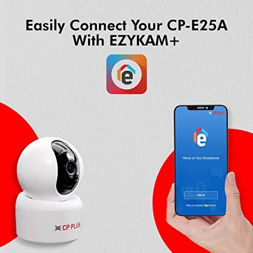 1700122242 368 CP PLUS 2MP Full HD Smart Wi Fi CCTV Home Security