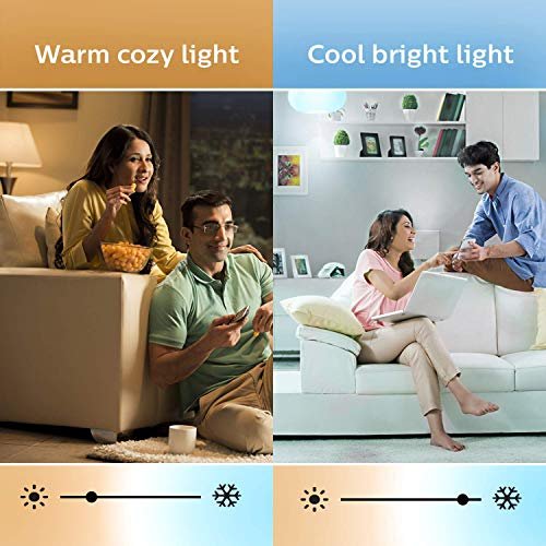 1700295104 81 Philips 10 Watt Smart Wi Fi LED Ceiling Lamp Downlighter WiZ Connected