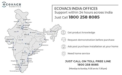 1700813871 589 ECOVACS DEEBOT U2 PRO 2 in 1 Robotic Vacuum Cleaner with Mopping