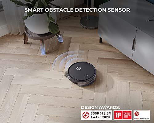 1700813871 833 ECOVACS DEEBOT U2 PRO 2 in 1 Robotic Vacuum Cleaner with Mopping