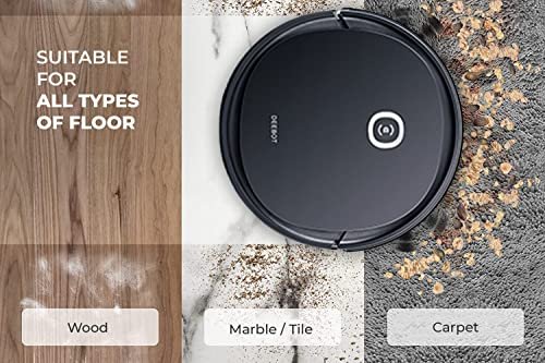 1700813872 339 ECOVACS DEEBOT U2 PRO 2 in 1 Robotic Vacuum Cleaner with Mopping