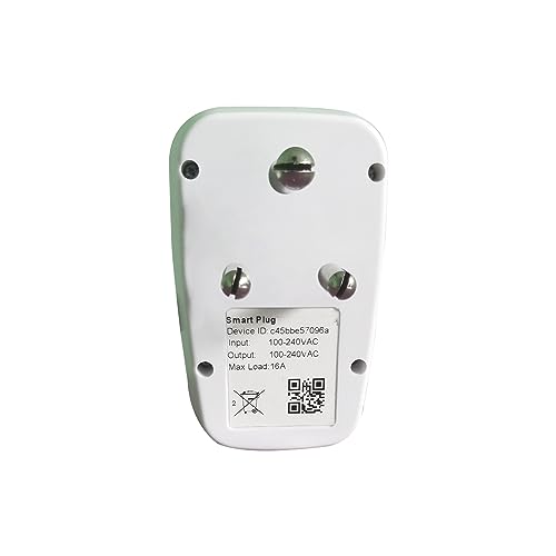 1700986734 21 Worksaat HD Smart Plug 16A Wifi Suitable for Refrigerators Geysers