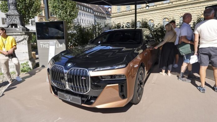 BMW, Nissan to Hyundai, There Has Never Been a Better BMW, Nissan to Hyundai, There Has Never Been a Better Time to Buy an Electric Car