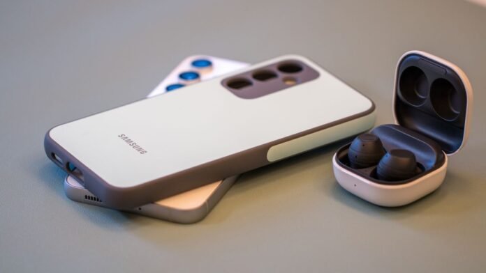 Best Black Friday deals LIVE — our experts gather the Samsung Galaxy Buds FE with Galaxy S23 FE