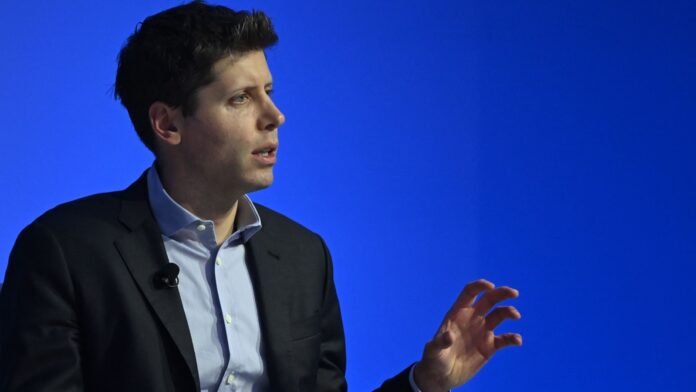 Sam Altman’s latest visit to OpenAI fuels rumors of a Sam Altman’s latest visit to OpenAI fuels rumors of a quick return
