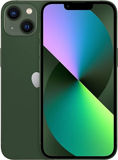 Apple iPhone 13 (128GB) - Green