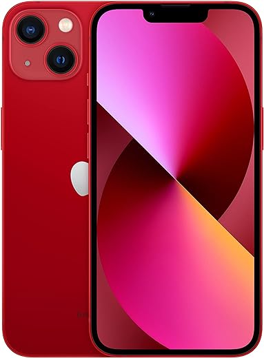 Apple iPhone 13 (128GB) - (Product) RED