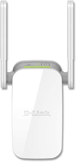 D-Link DAP-1325 N 300 Wi-Fi Range Extender, (White)