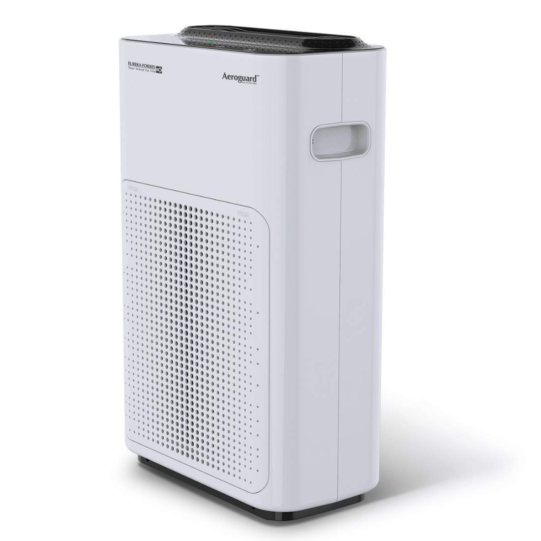 Eureka Forbes Aeroguard AP 700EX Air Purifier with HEPA Filter removes 99.99% airborne viruses,6 Stages of Filtration,HINI Filter,(White)