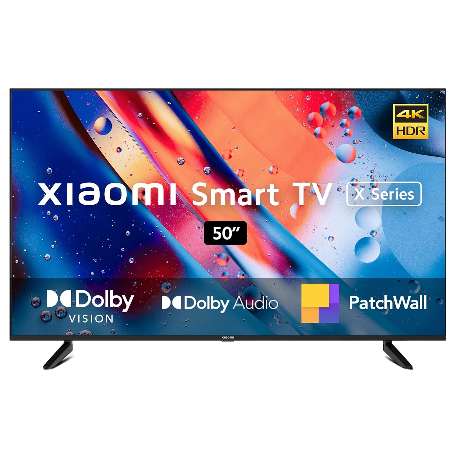 MI 125 cm (50 inches) X Series 4K Ultra HD Smart Android LED TV L50M7-A2IN