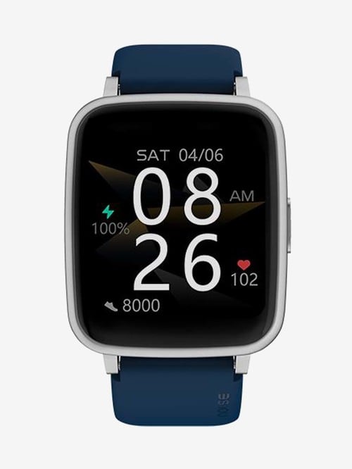 Noise ColorFit Pulse Smartwatch (Royal Blue)