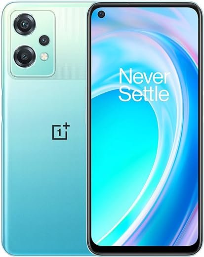 OnePlus Nord CE 2 Lite 5G (Blue Tide, 6GB RAM, 128GB Storage)